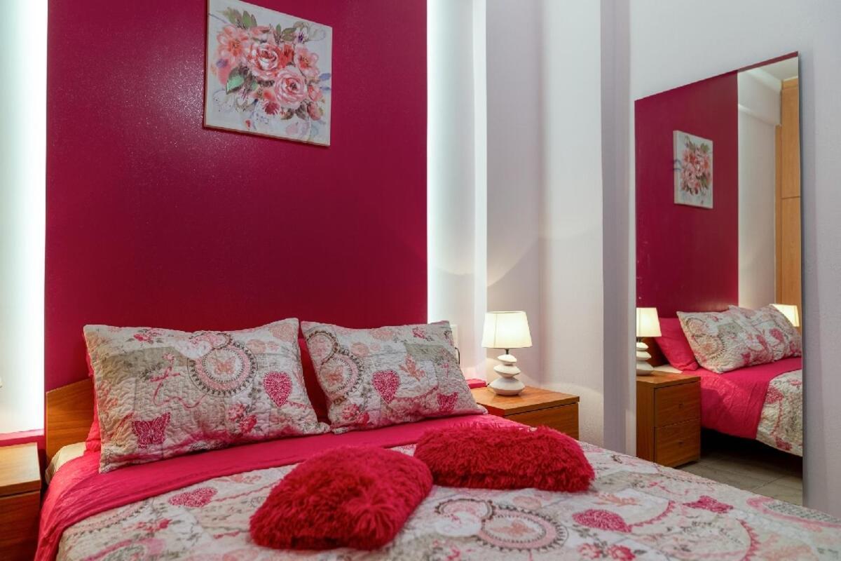 Blue Boutique Apts Αμουδάρα Εξωτερικό φωτογραφία