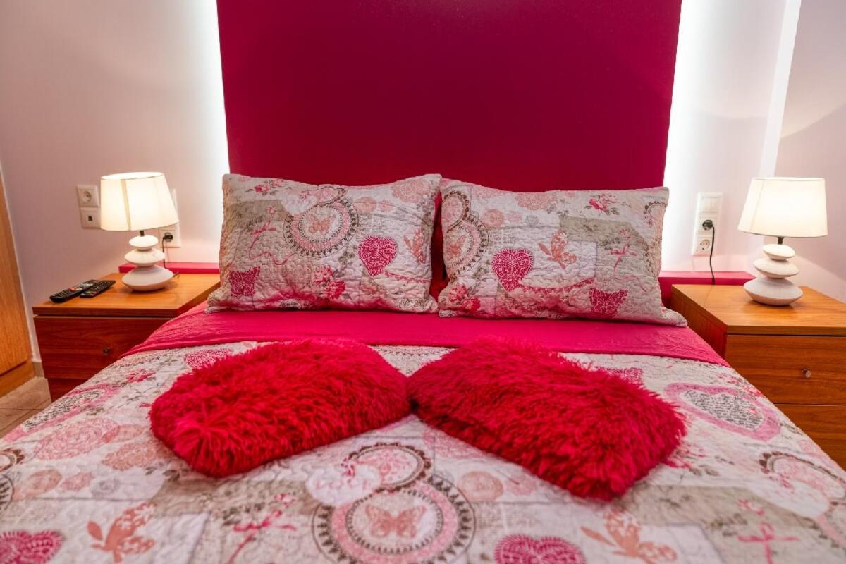 Blue Boutique Apts Αμουδάρα Εξωτερικό φωτογραφία