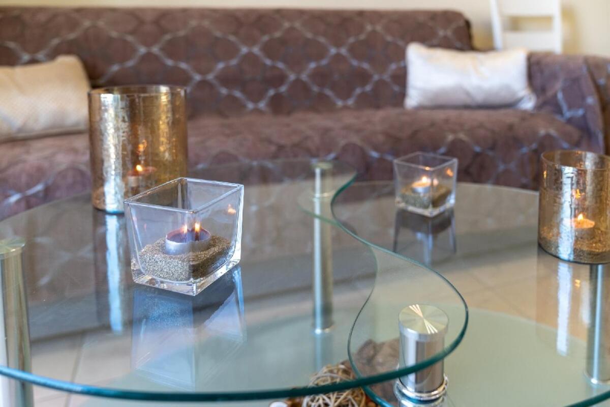 Blue Boutique Apts Αμουδάρα Εξωτερικό φωτογραφία