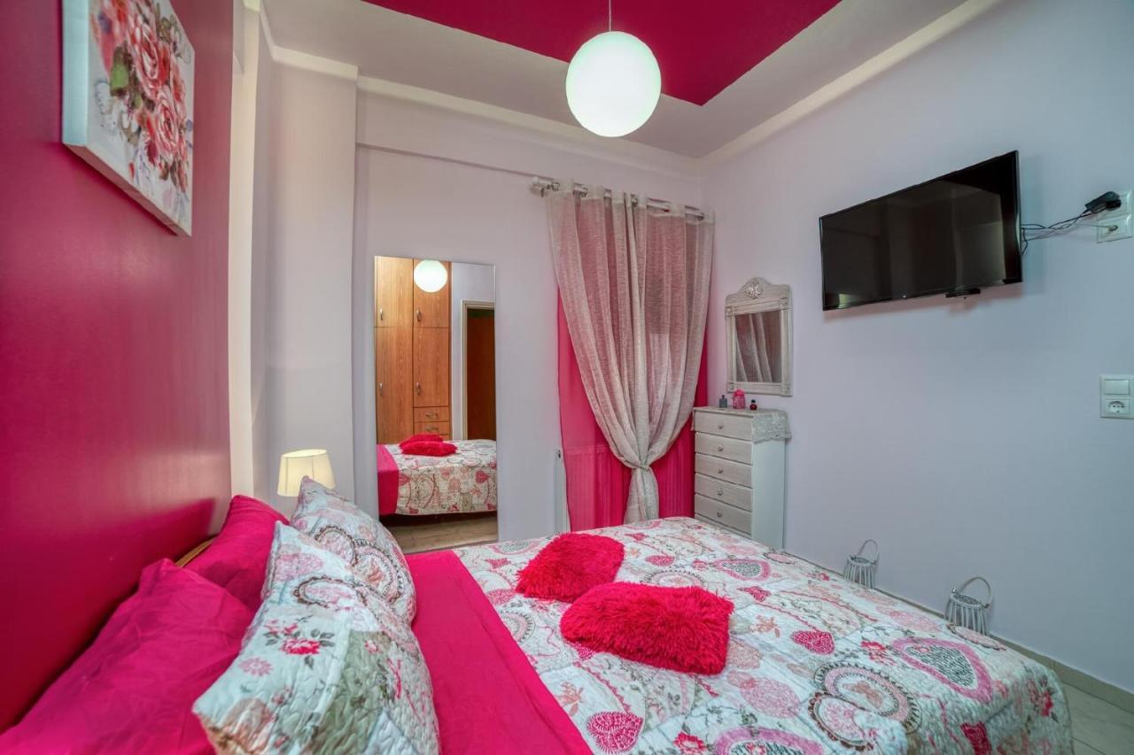 Blue Boutique Apts Αμουδάρα Εξωτερικό φωτογραφία