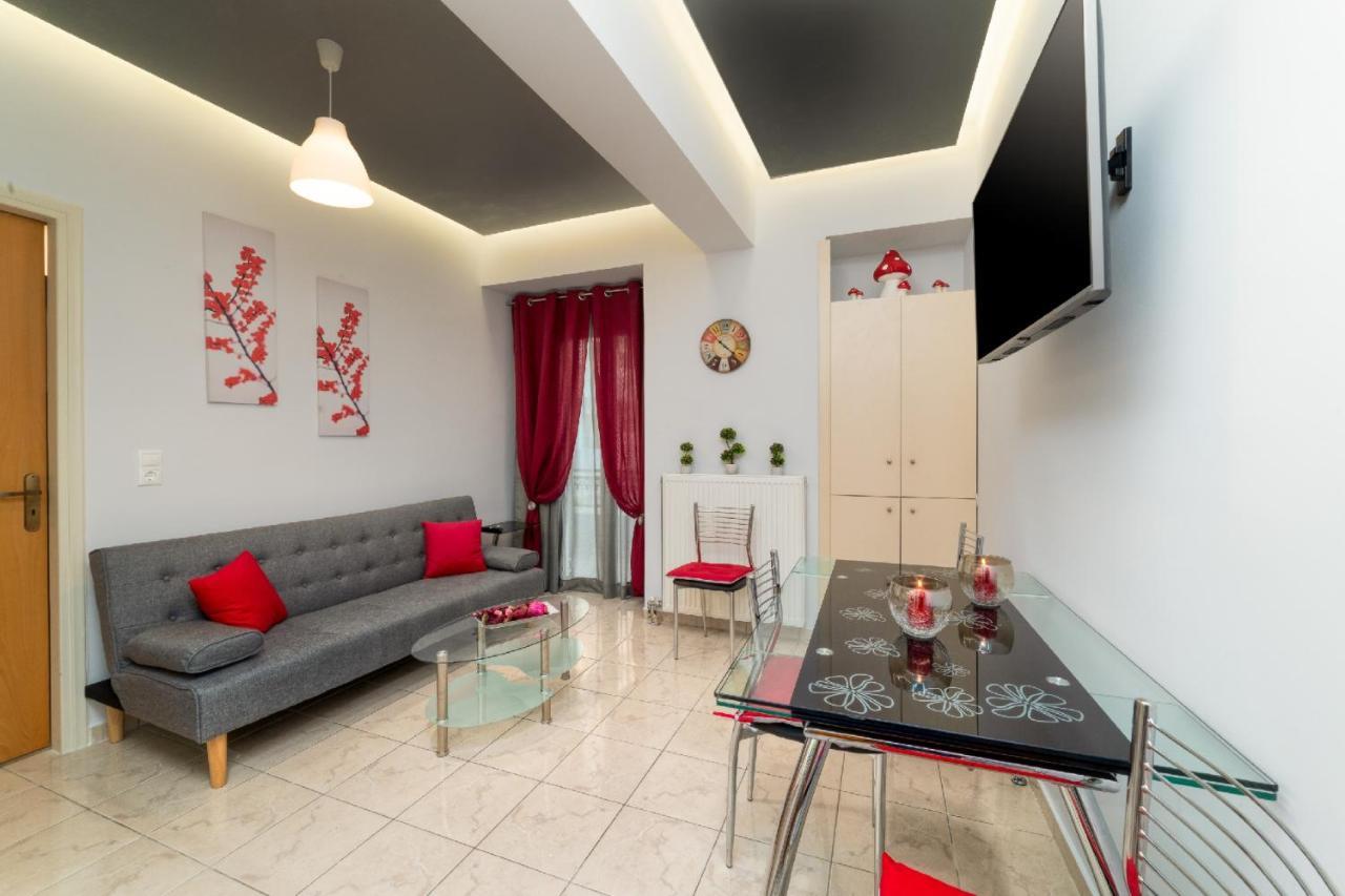 Blue Boutique Apts Αμουδάρα Εξωτερικό φωτογραφία