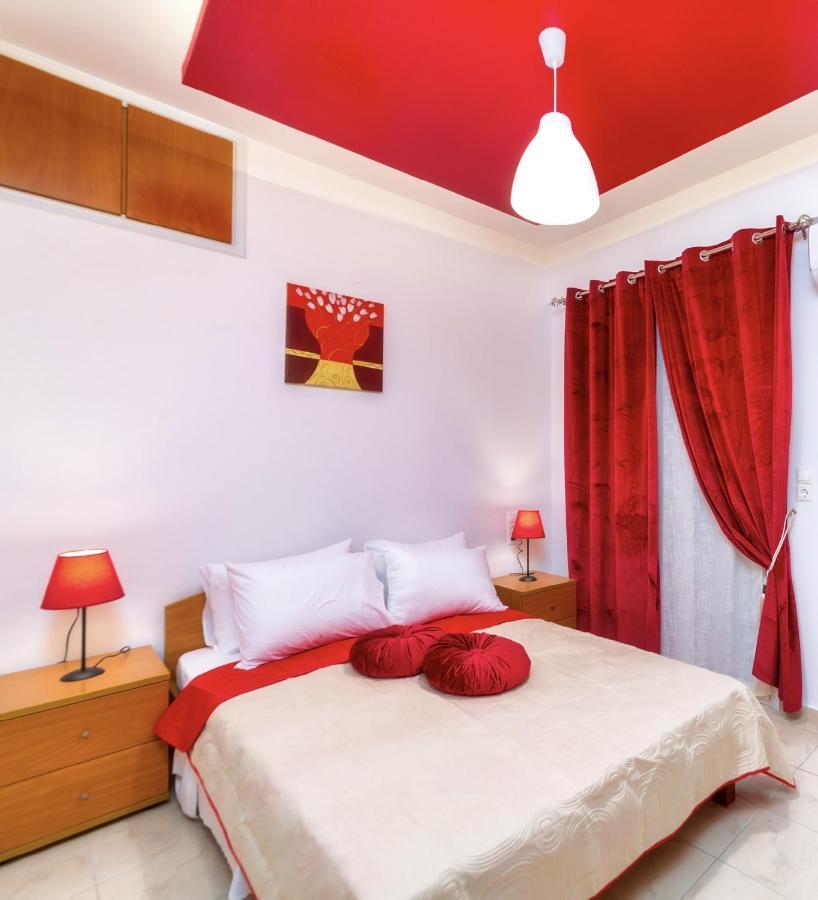 Blue Boutique Apts Αμουδάρα Εξωτερικό φωτογραφία