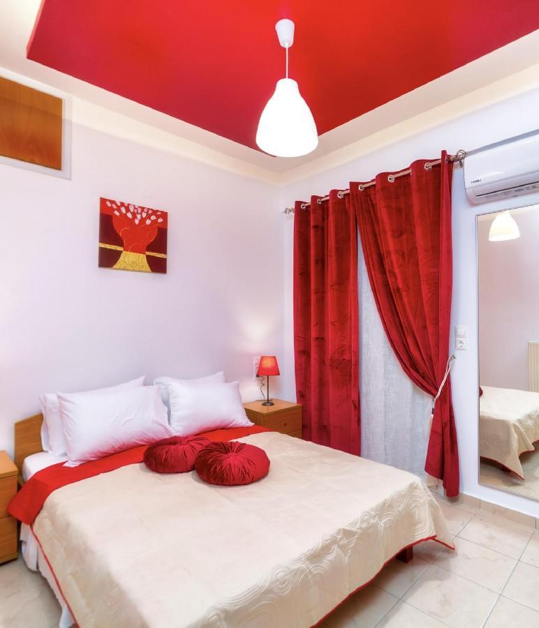 Blue Boutique Apts Αμουδάρα Εξωτερικό φωτογραφία
