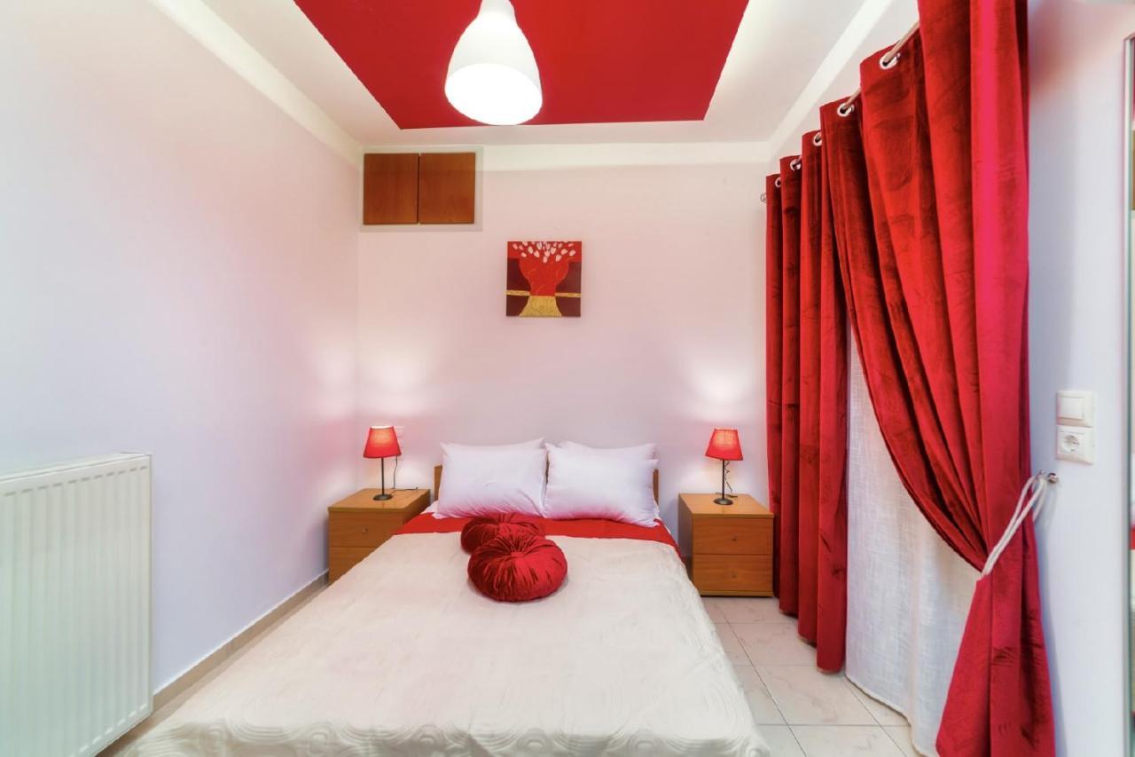 Blue Boutique Apts Αμουδάρα Εξωτερικό φωτογραφία