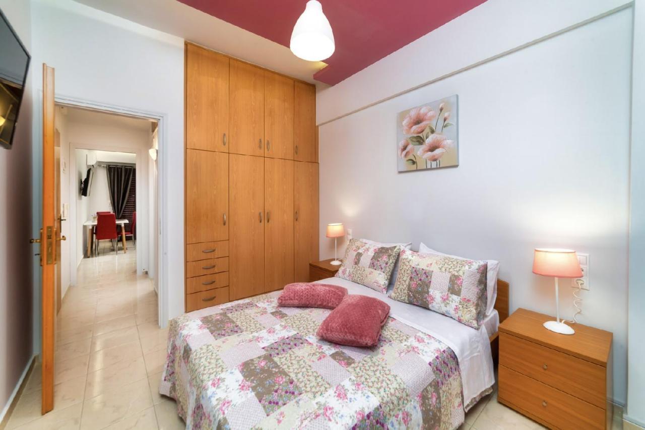 Blue Boutique Apts Αμουδάρα Εξωτερικό φωτογραφία