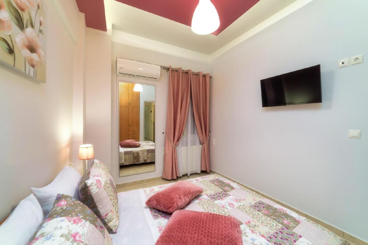 Blue Boutique Apts Αμουδάρα Εξωτερικό φωτογραφία