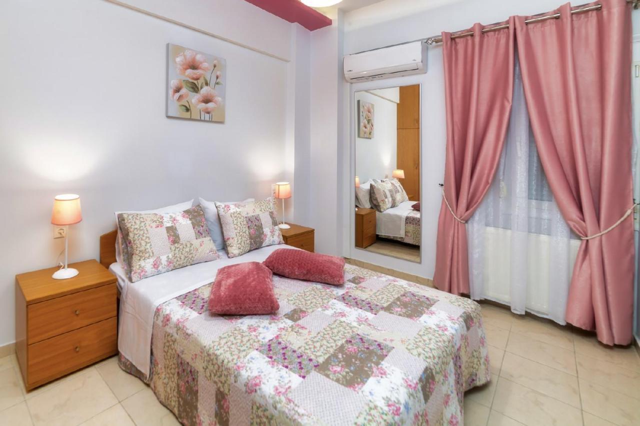 Blue Boutique Apts Αμουδάρα Εξωτερικό φωτογραφία