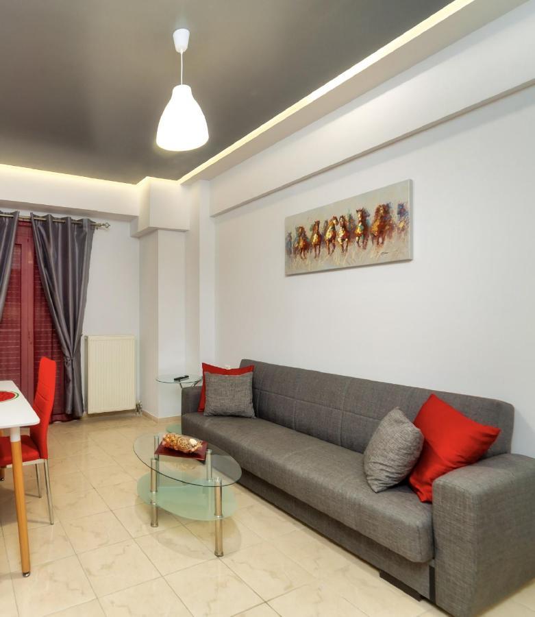 Blue Boutique Apts Αμουδάρα Εξωτερικό φωτογραφία