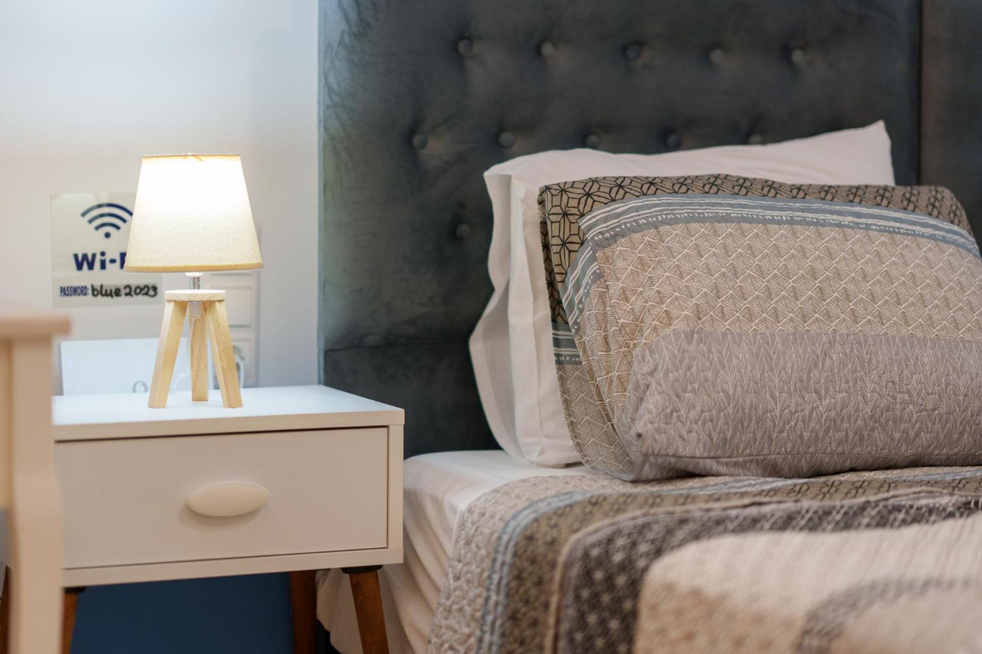 Blue Boutique Apts Αμουδάρα Εξωτερικό φωτογραφία