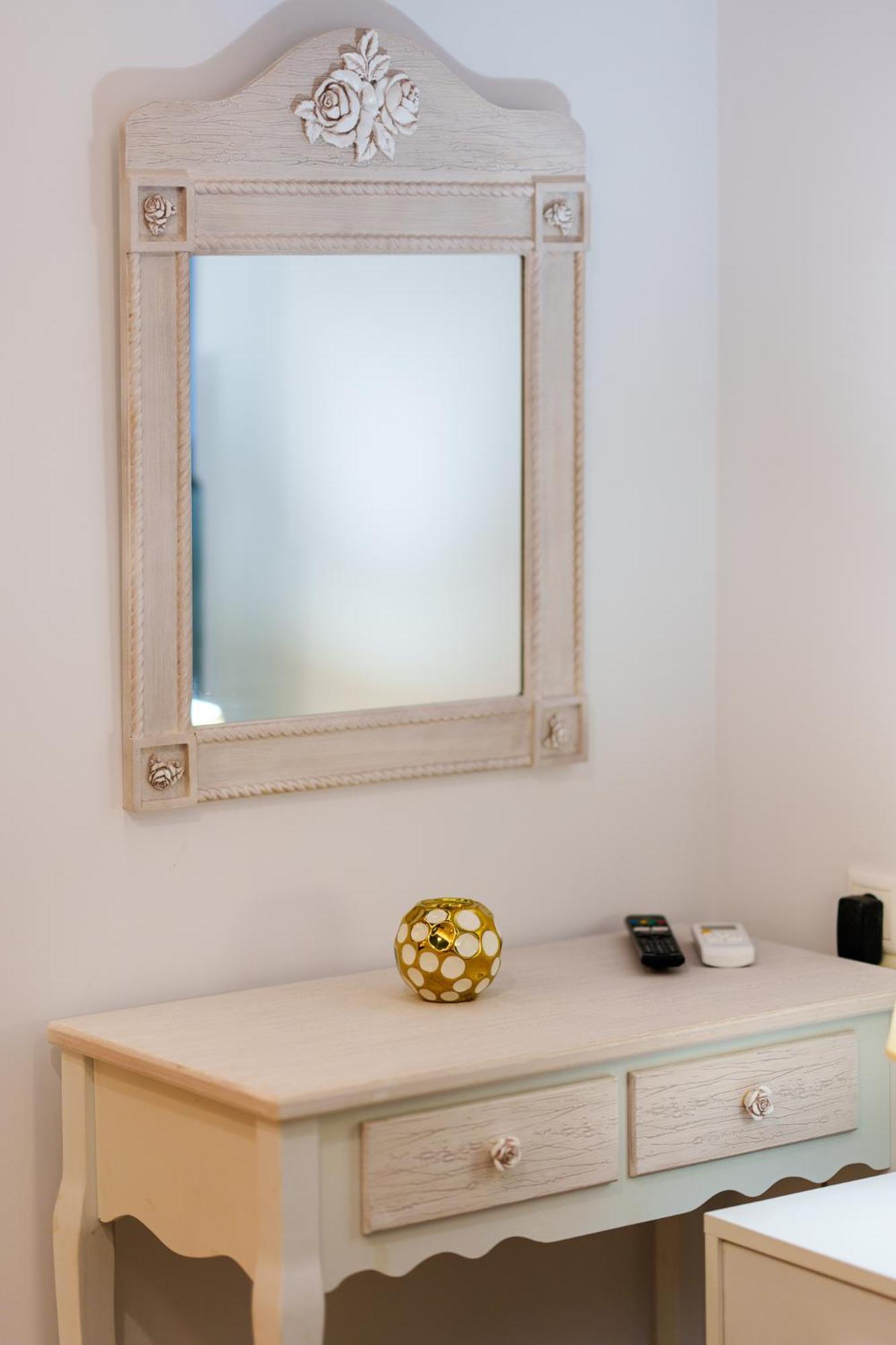 Blue Boutique Apts Αμουδάρα Εξωτερικό φωτογραφία