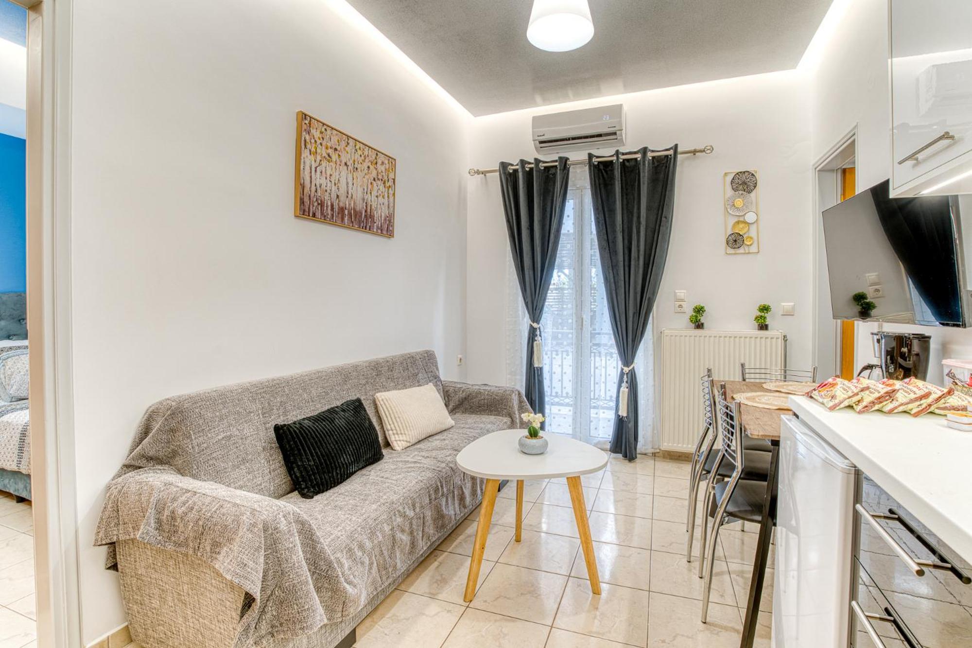Blue Boutique Apts Αμουδάρα Εξωτερικό φωτογραφία